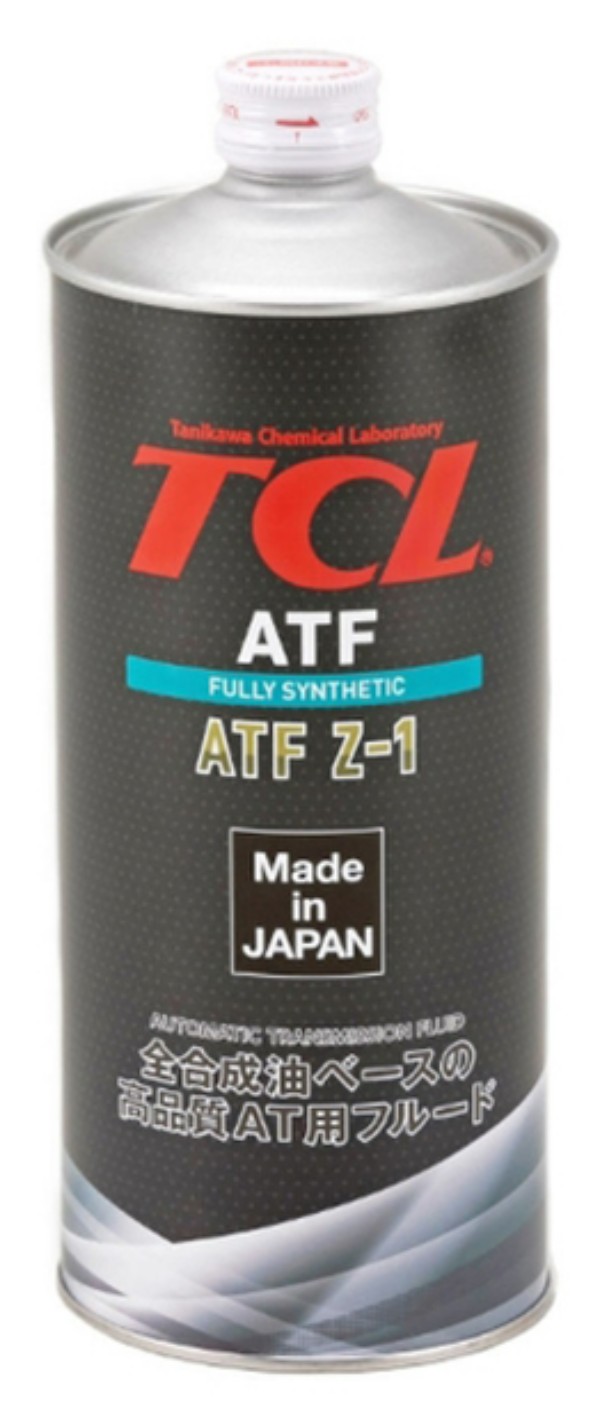 Жидкость для АКПП TCL ATF Z-1, 1л