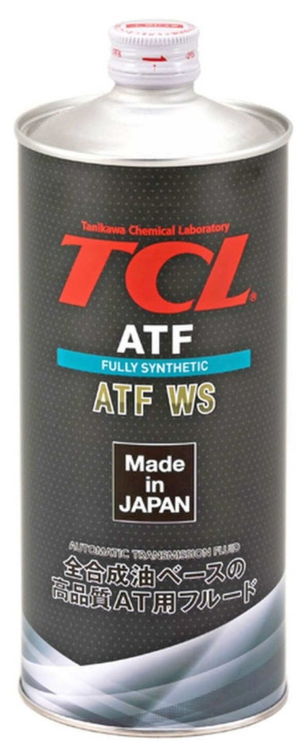 фото Жидкость для акпп tcl atf ws, 1л