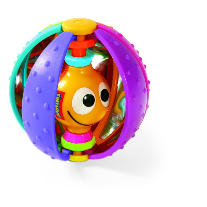 

Развивающая игрушка «Волшебный шар»