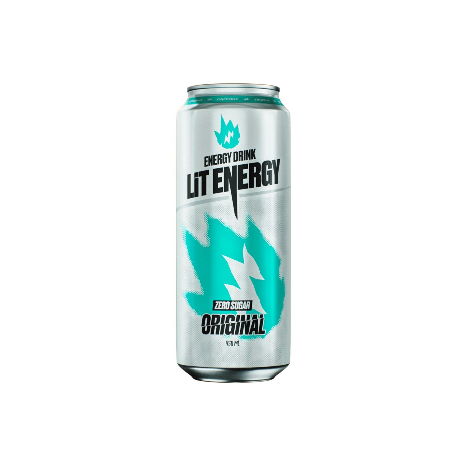 

Напиток энергетический Lit Energy Original 12x450 мл, Original