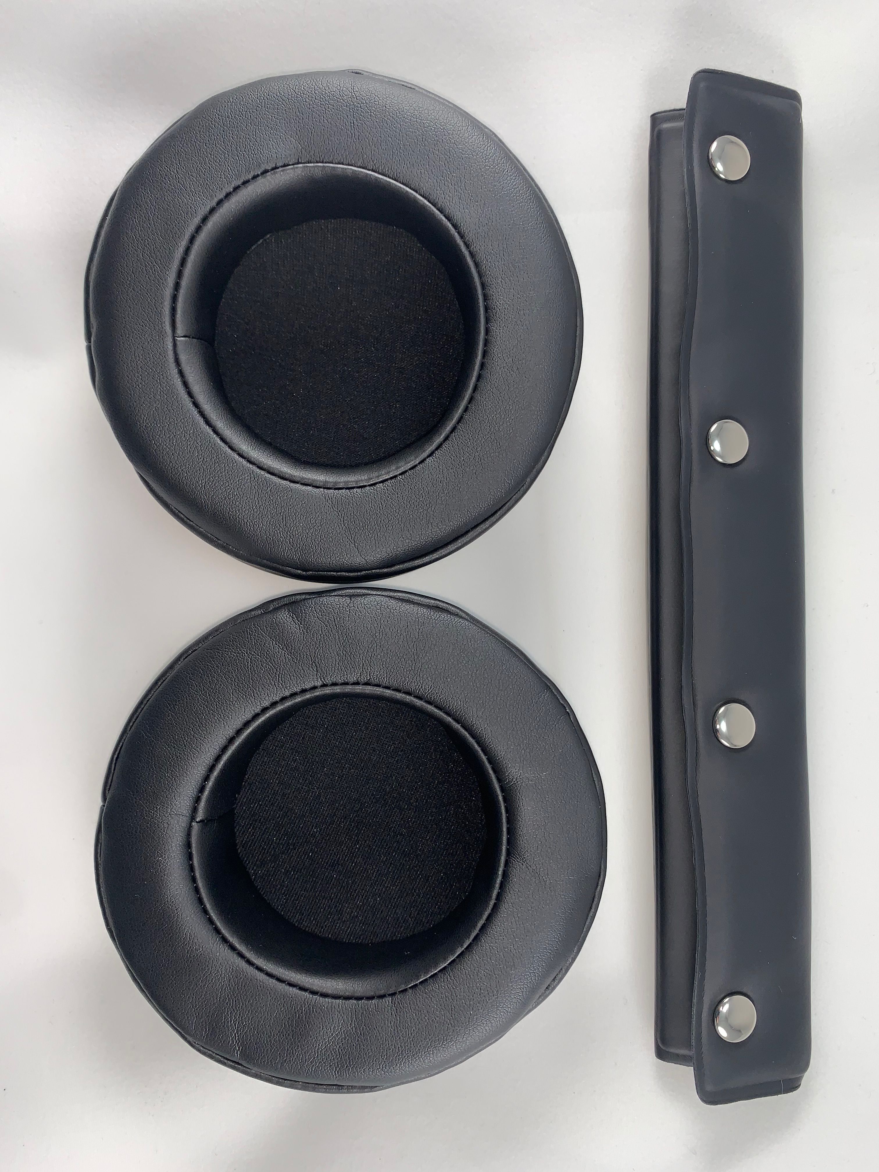 

Накладка на оголовье+амбушюры для наушников Beyerdynamic Custom One, Черный, Beyerdynamic Custom