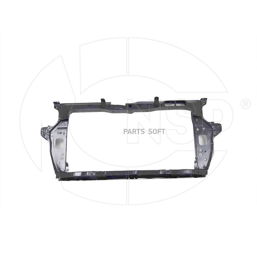 

Панель Передняя (Телевизор) Hyundai Solaris Ii (17-) NSP nsp0264101h5000