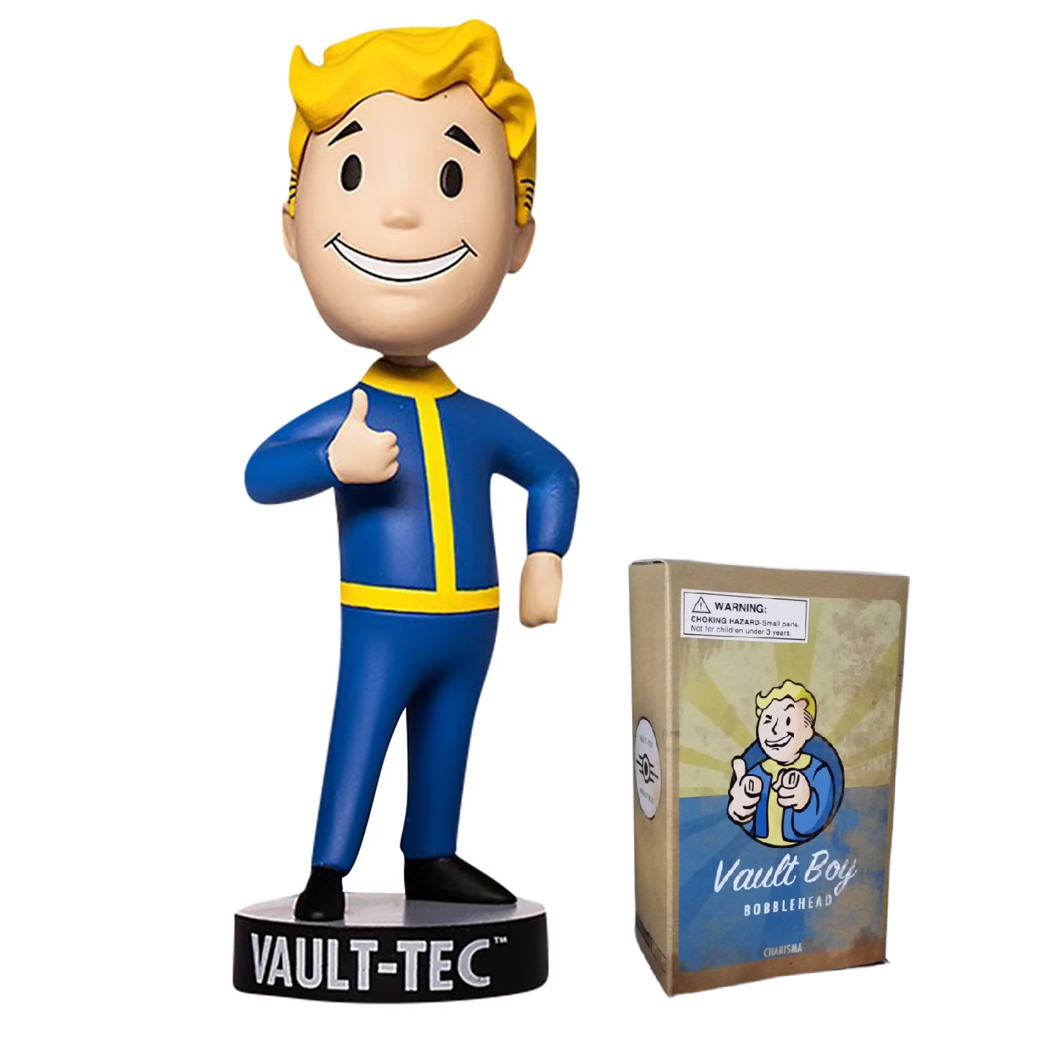 

Фигурка NoBrand Fallout: Vault Boy, Фигурка