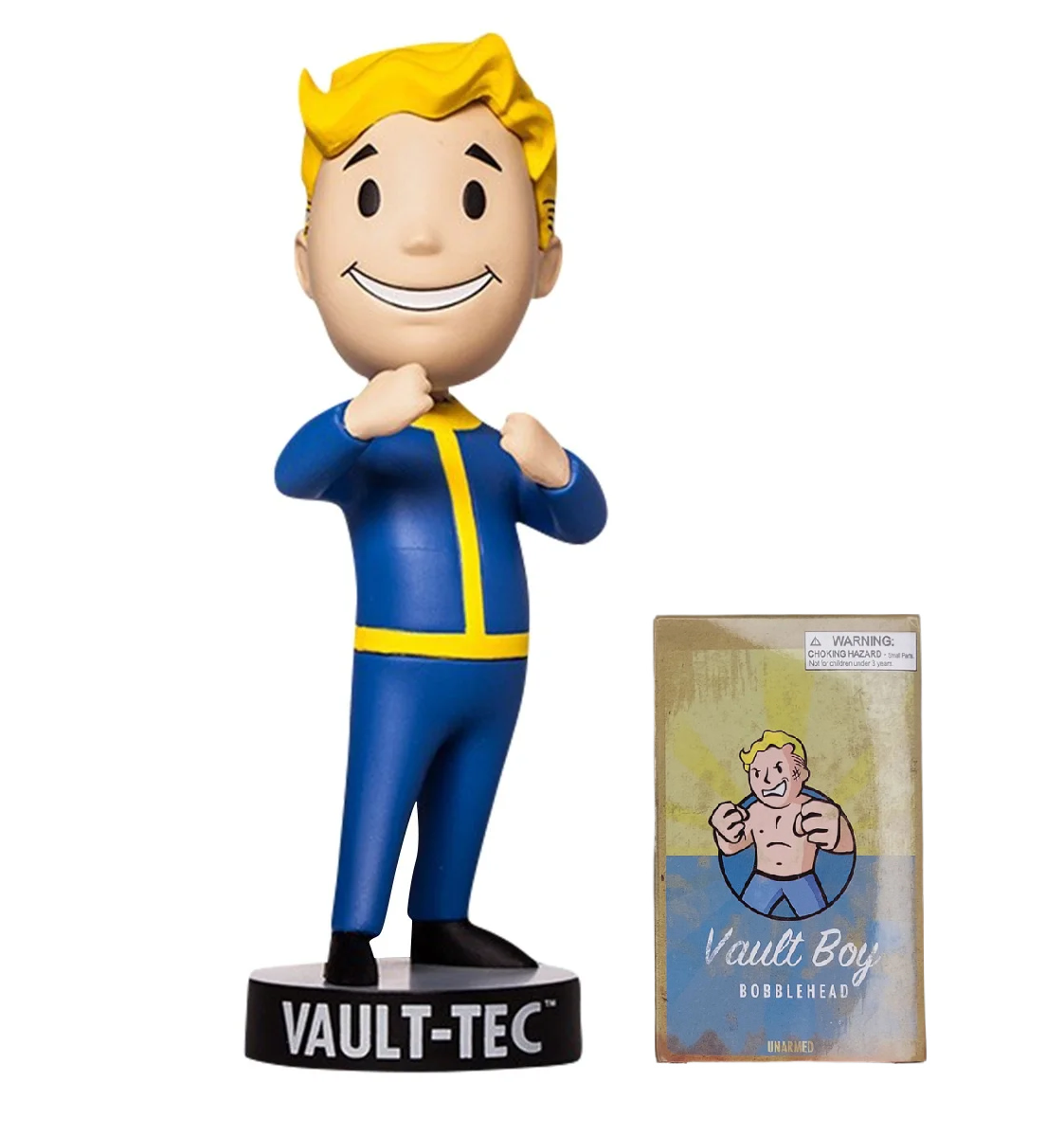 

Фигурка NoBrand Fallout: Vault Boy