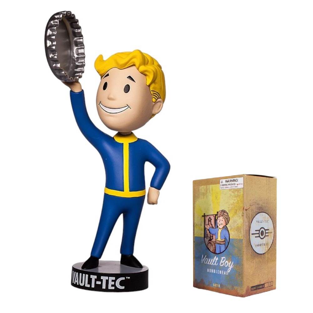 

Фигурка NoBrand Fallout: Vault Boy