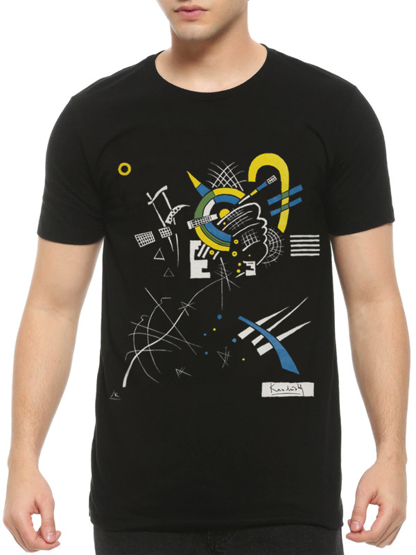 

Футболка мужская Dream Shirts ISK-649134-2fut черная M, Черный, ISK-649134-2fut