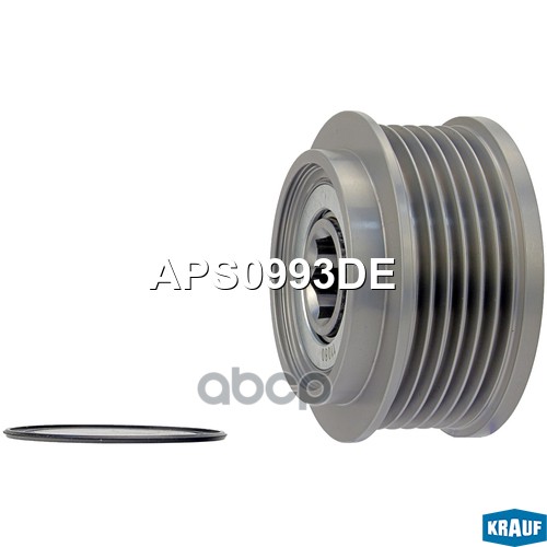 

Шкив обгонный генератора Krauf aps0993de