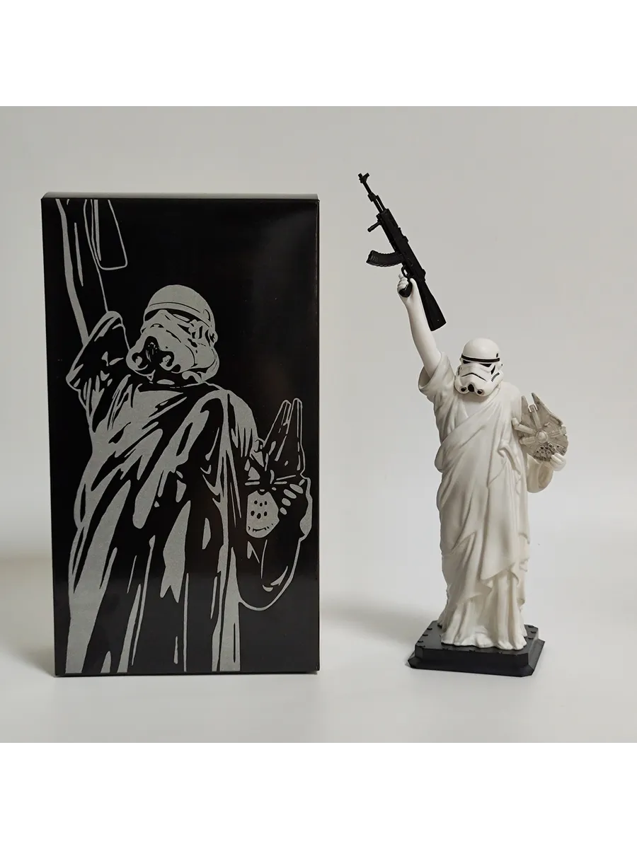 

Фигурка NoBrand Star Wars: Stormtrooper, Фигурка
