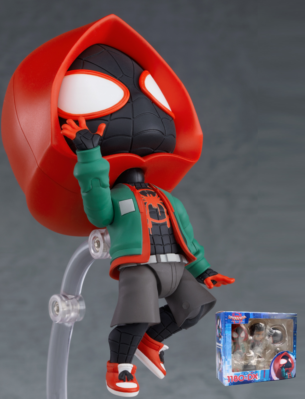 

Фигурка NoBrand Spider-Man: Miles Morales