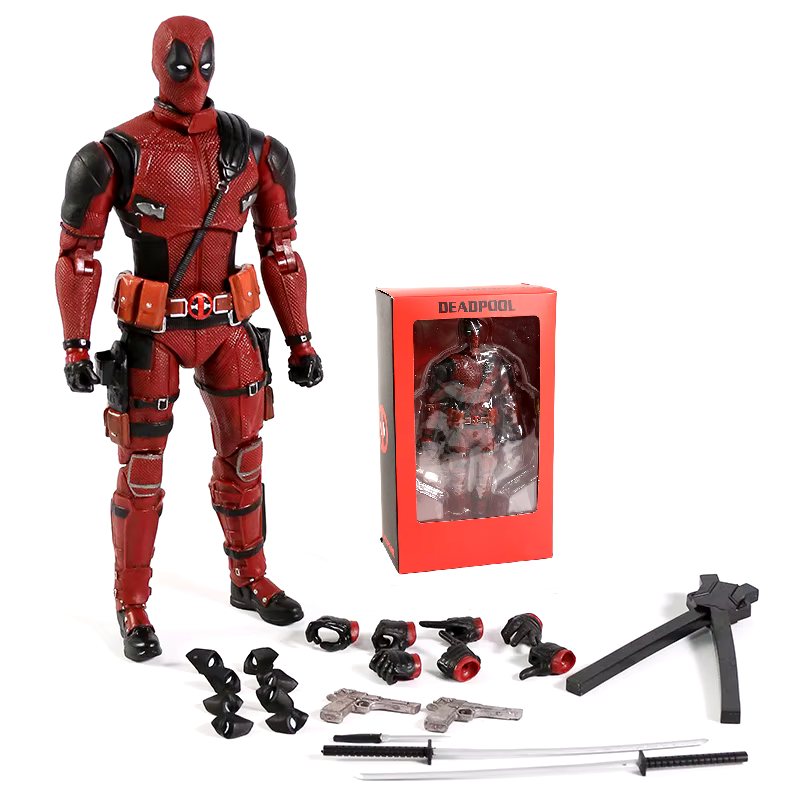 

Фигурка NoBrand Deadpool: Deadpool, Фигурка