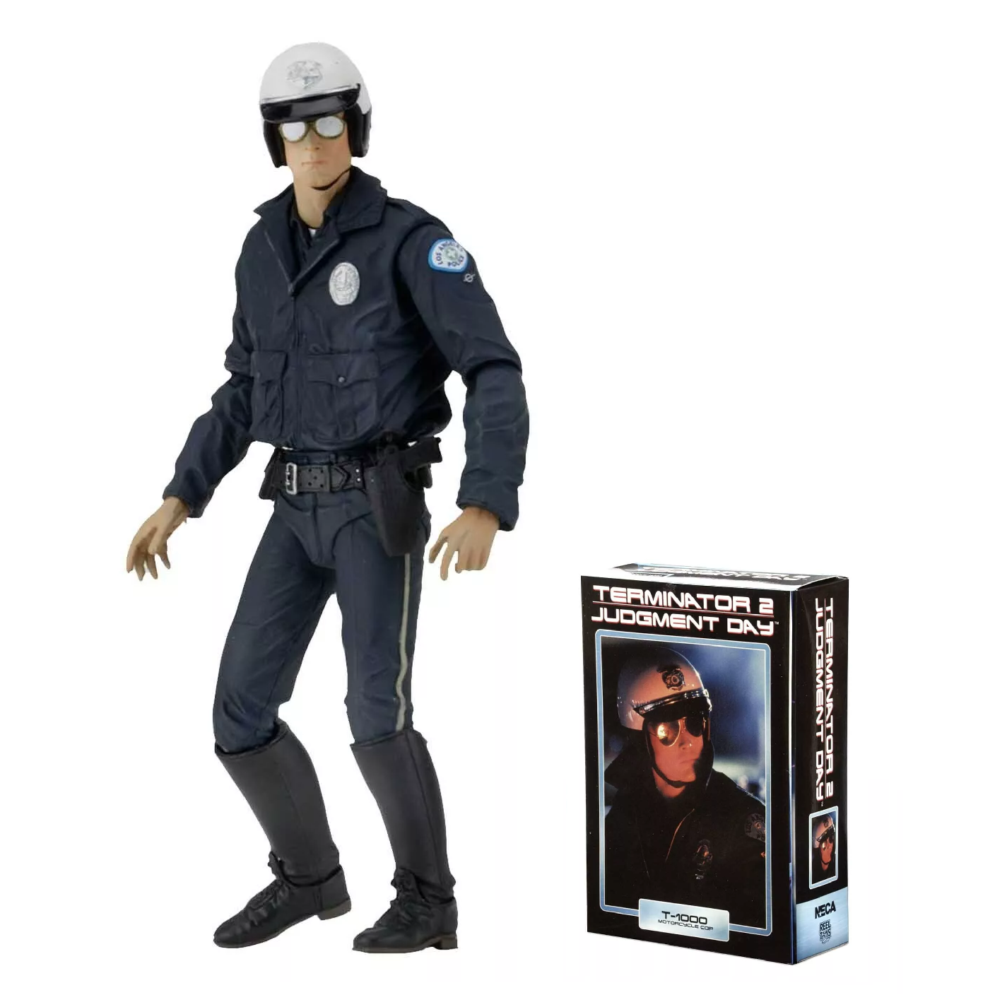 

Фигурка NoBrand Terminator: T-1000, Фигурка
