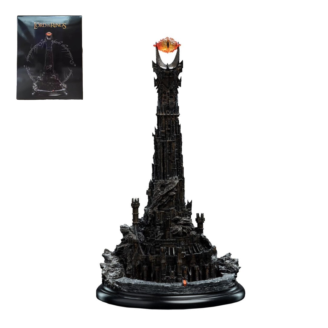 

Фигурка NoBrand The Lord of the Rings: Barad-dur, Фигурка