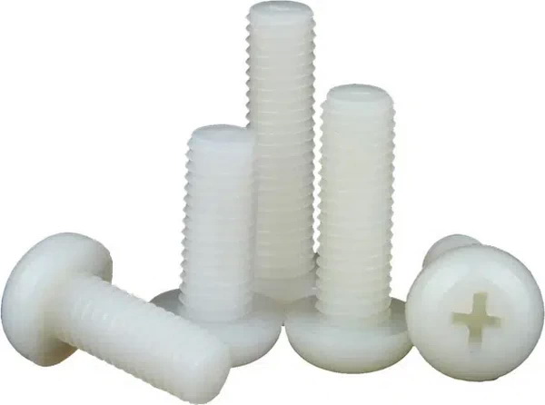 

Винт DINFIX DIN 7985 с полукруглой головкой и крестообразный шлиц полиамид M 8x10 2 шт