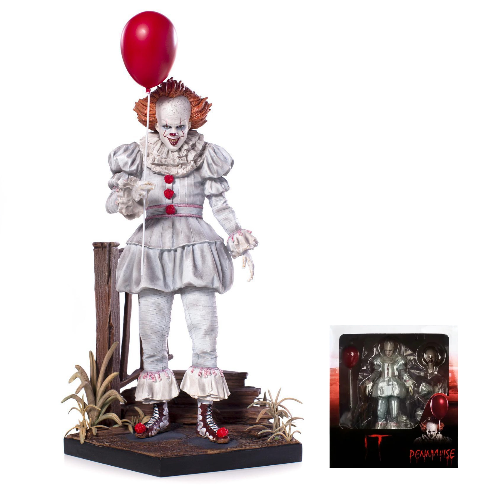 

Фигурка NoBrand IT: Pennywise, Фигурка