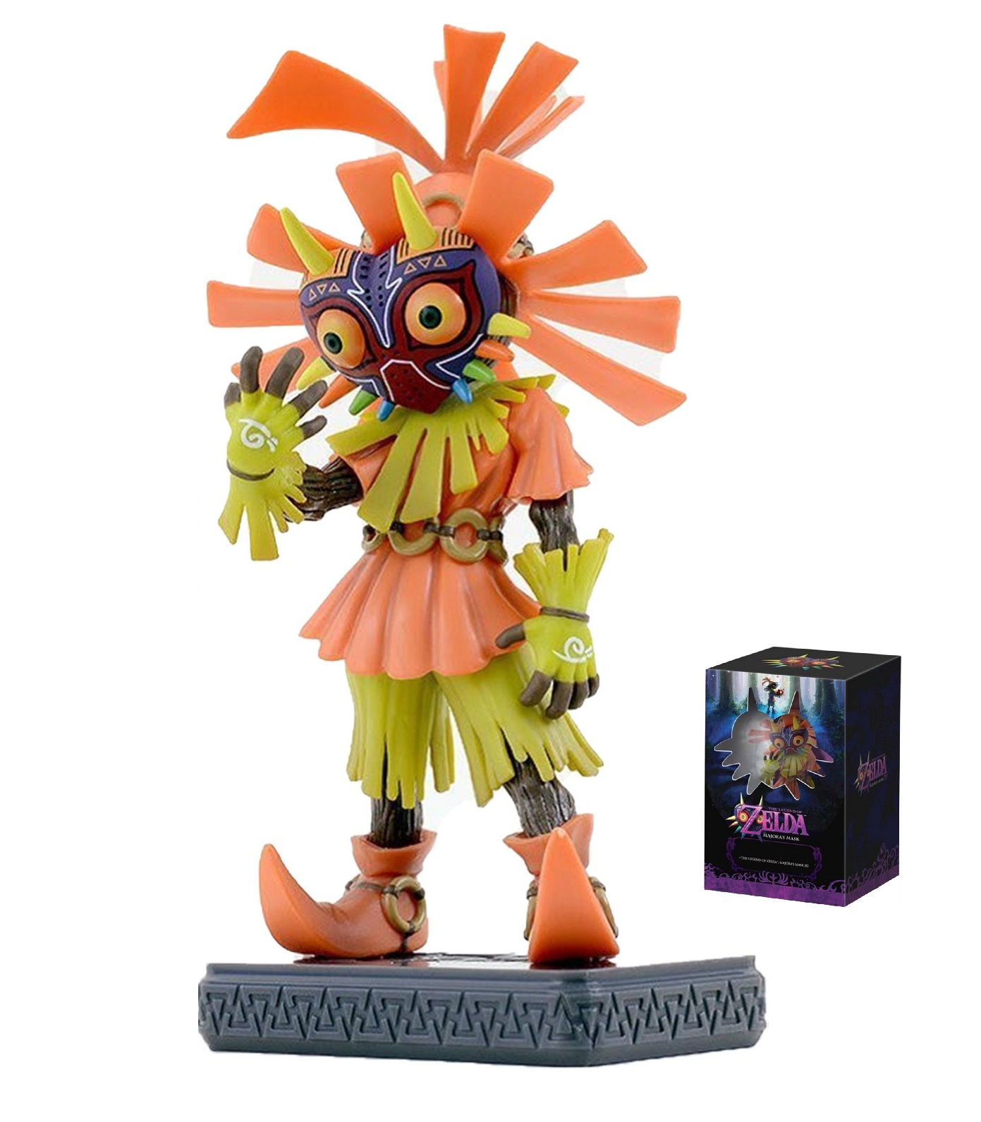 

Фигурка NoBrand The Legend of Zelda: Skull kid, Фигурка