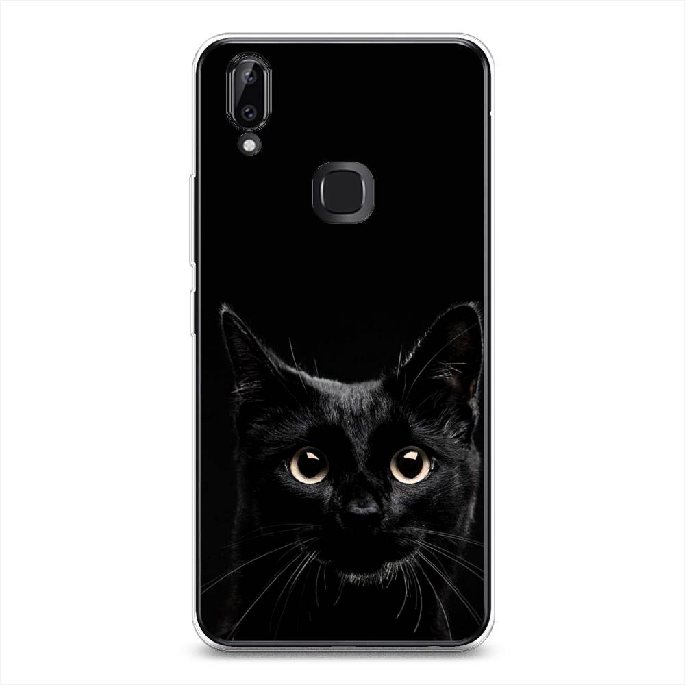 

Чехол Awog на Vivo Y85/V9 "Добрый кот", Разноцветный, 260350-1