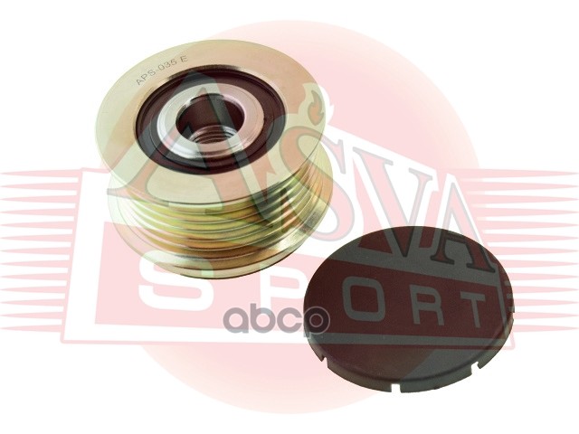 

Шкив обгонный генератора ASVA aps035
