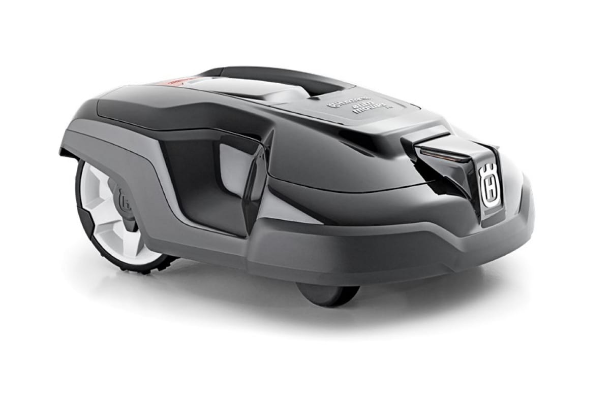 фото Газонокосилка-робот husqvarna automower 315