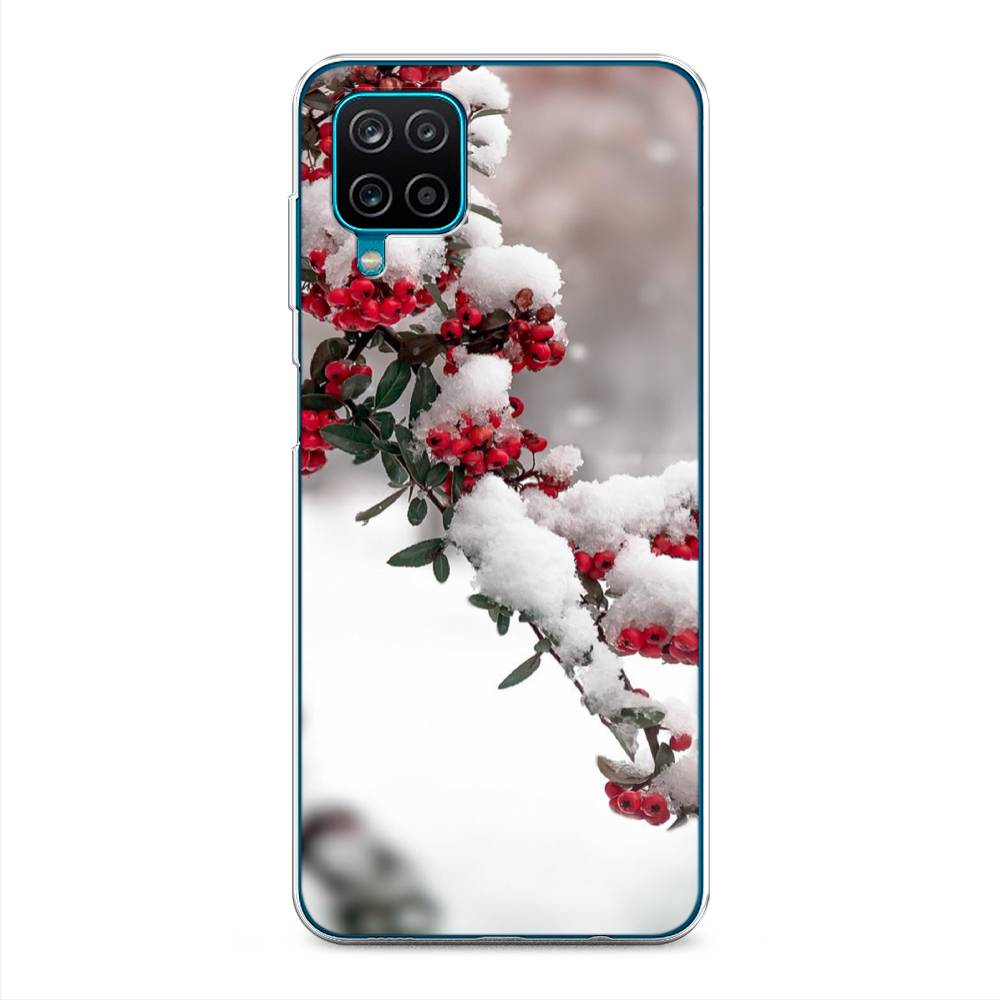 

Чехол для Samsung Galaxy A12/M12 "Зима 8", 2101650-2
