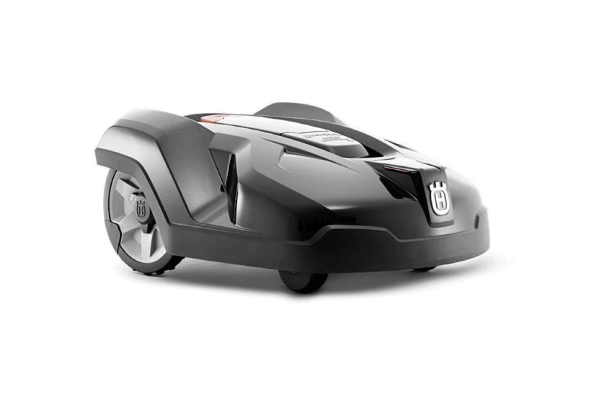 

Робот-газонокосилка Husqvarna Automower 440 9676733-17, 9676733-11 АКБ и ЗУ в комплекте, Automower 440
