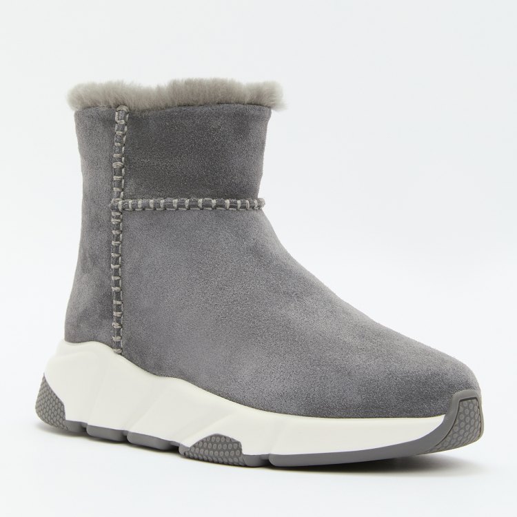 

Угги женские Tendance HC0105X-38 серые 36 EU, Серый, HC0105X-38