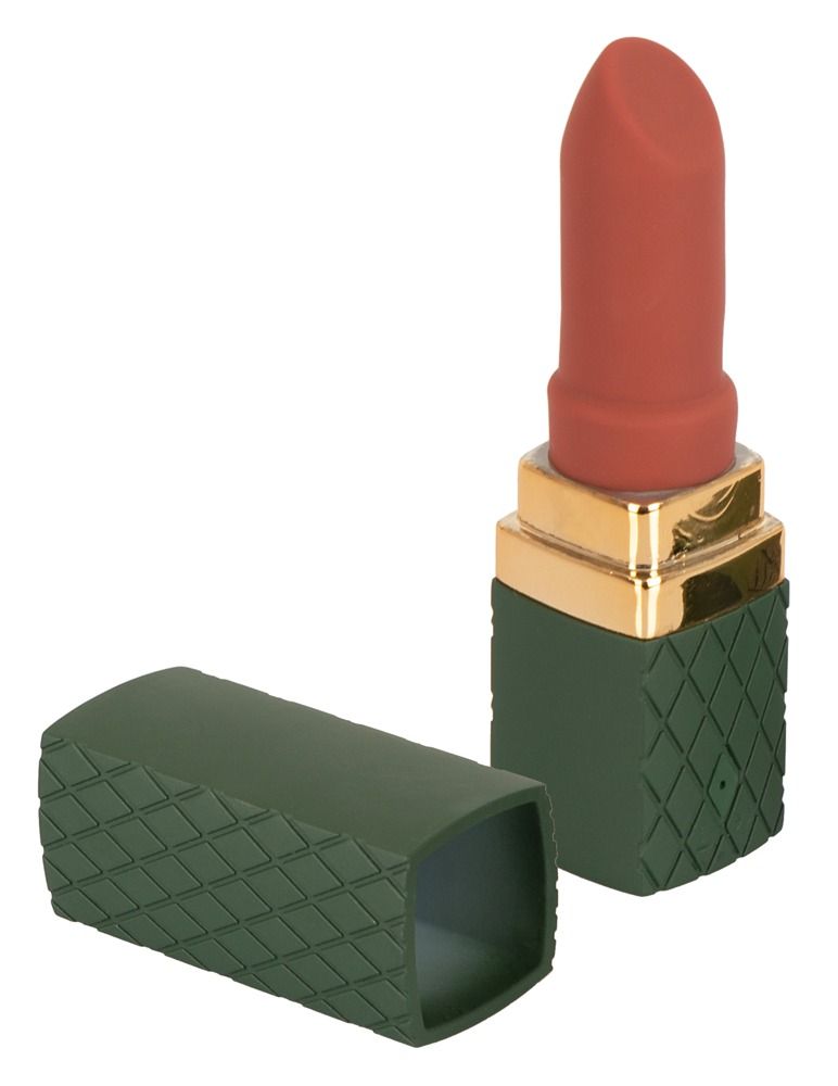 фото Вибратор-помада orion luxurious lipstick vibrator зеленый