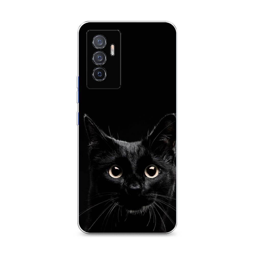 

Чехол Awog на Vivo V23e/Y75 4G "Добрый кот", Разноцветный, 267050-1
