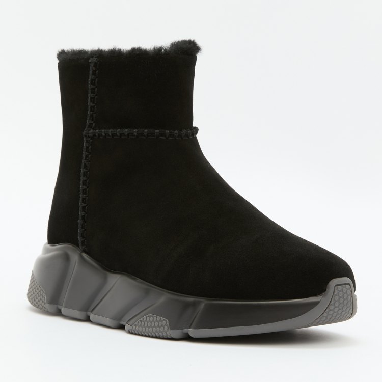 

Угги женские Tendance HC0105X-38 черные 36 EU, Черный, HC0105X-38