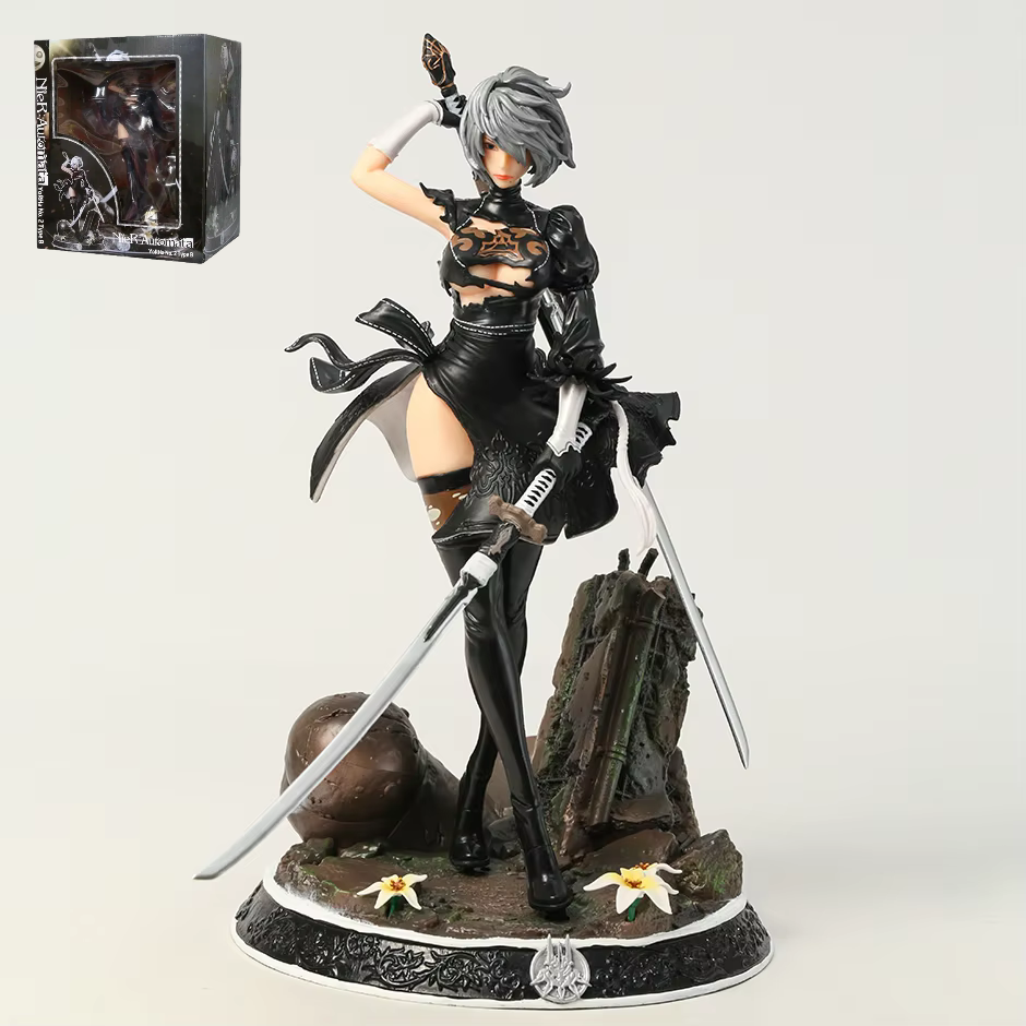 

Фигурка NoBrand Nier Automata: YoRHa No.2 Type B
