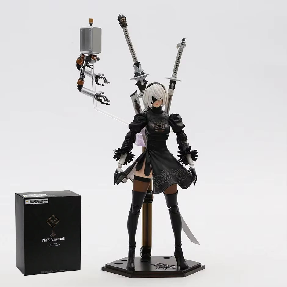 

Фигурка NoBrand Nier Automata: YoRHa No.2 Type B, Фигурка