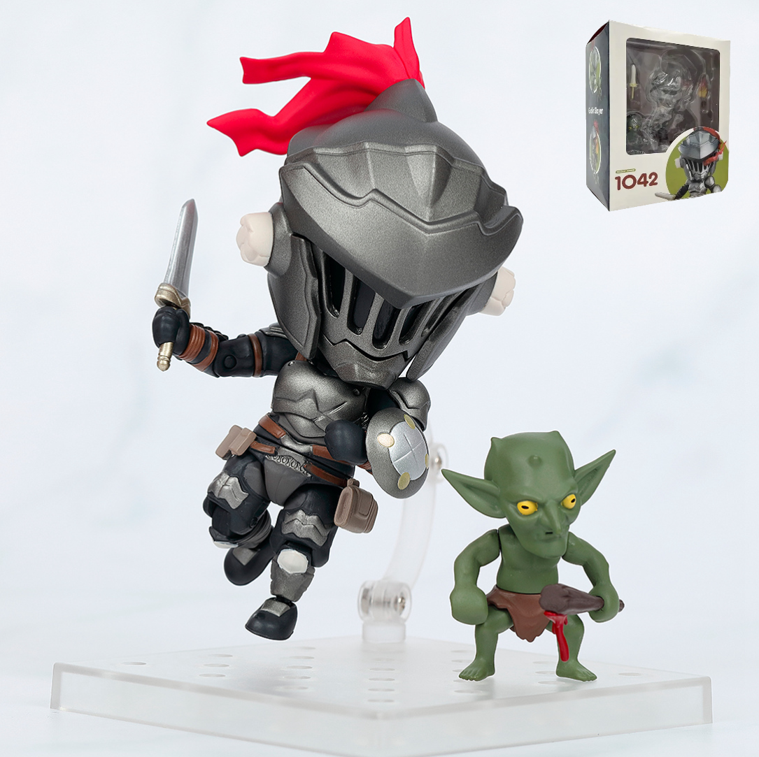 

Фигурка NoBrand Goblin Slayer: Goblin Slayer, Фигурка