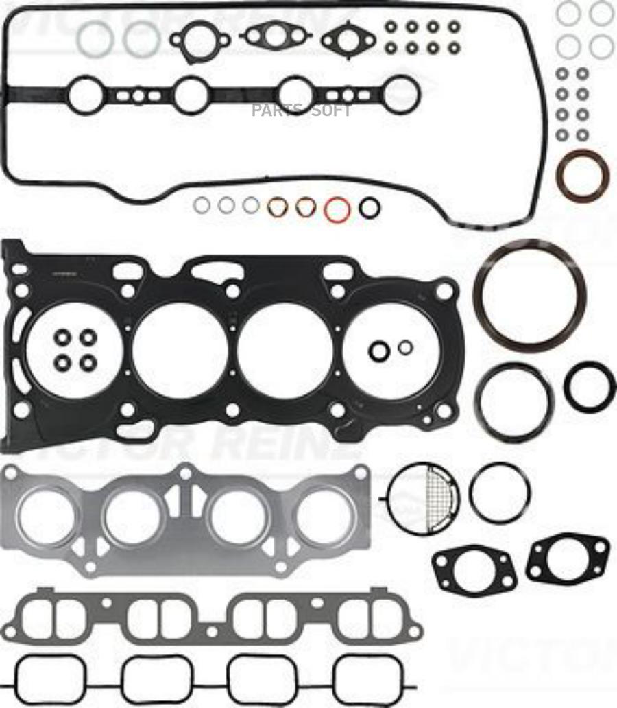 

01-53505-01_к-кт прокладок ДВС! Toyota Avensis 2.0 00>
