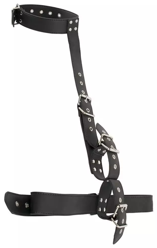 Фиксация рук за спину ORION Fessel Set черная