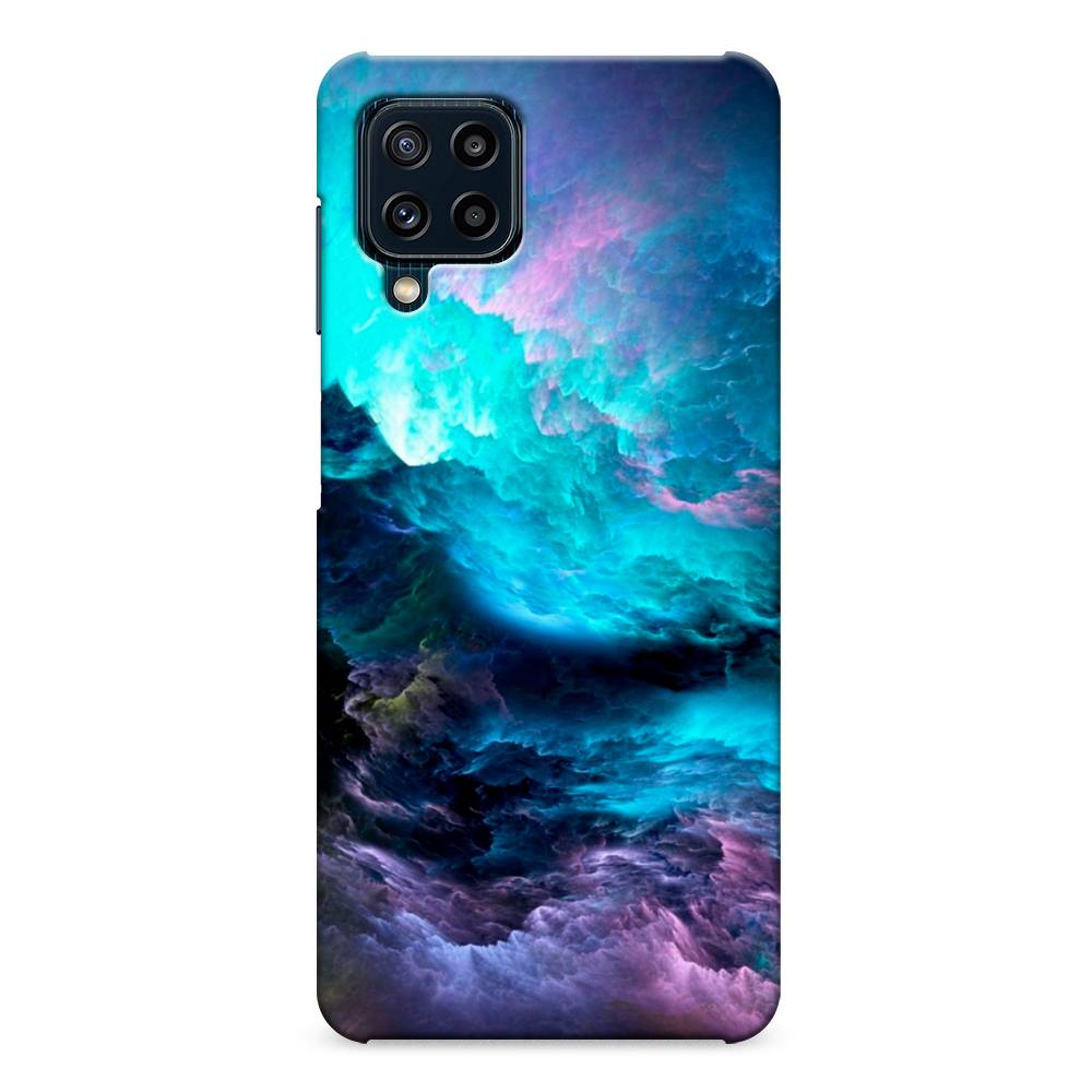 

Пластиковый чехол "Бирюзовое небо" на Samsung Galaxy M32