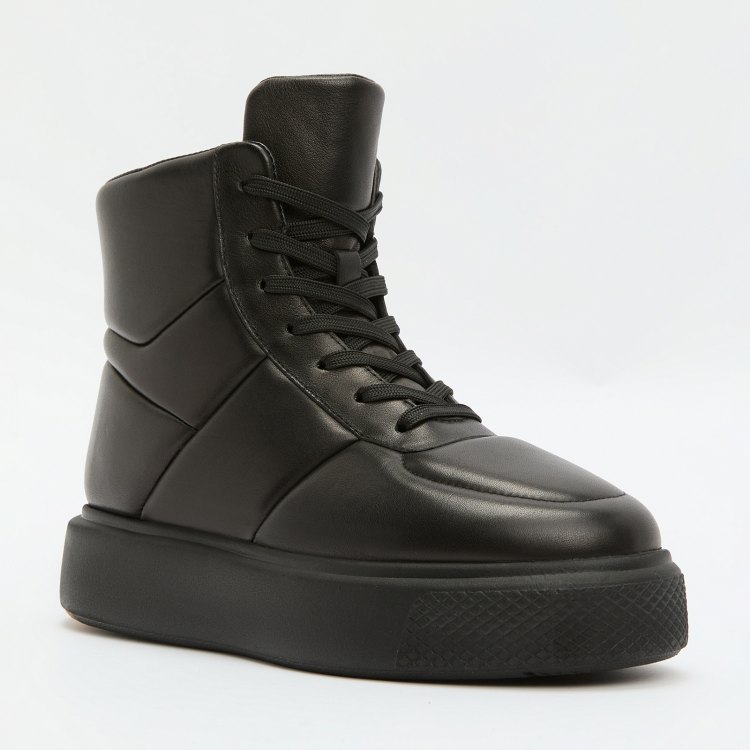

Кеды женские Tendance HC2208X-32 черные 37 EU, Черный, HC2208X-32