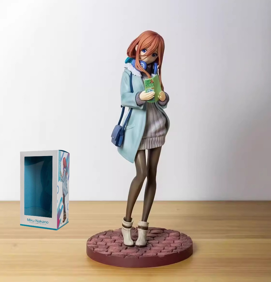 

Фигурка NoBrand Five Wedding Flower: Miku Nakano, Фигурка