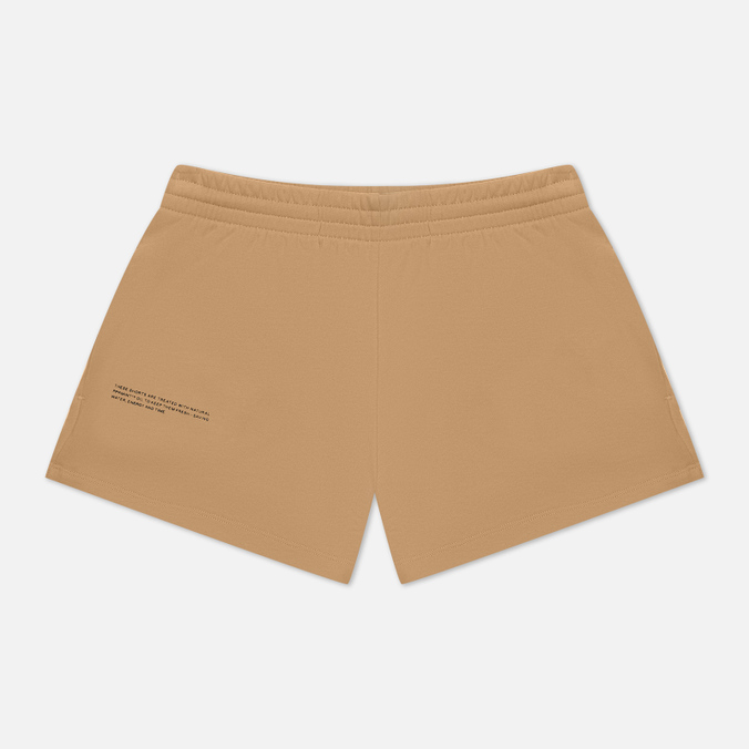 

Женские шорты PANGAIA Organic Cotton Mini бежевый, Размер M, Organic Cotton Mini