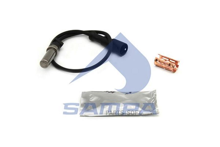 

Датчик Abs Mini 0.4M Прямой Sampa