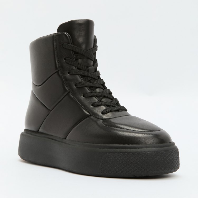 

Кеды женские Tendance HC2208X-32 черные 40 EU, Черный, HC2208X-32
