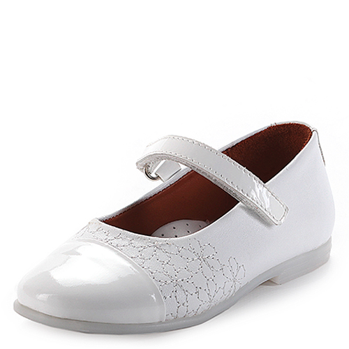 

Туфли детские RICONTE KIDS 5-807932201 белый 35, 5-807932201