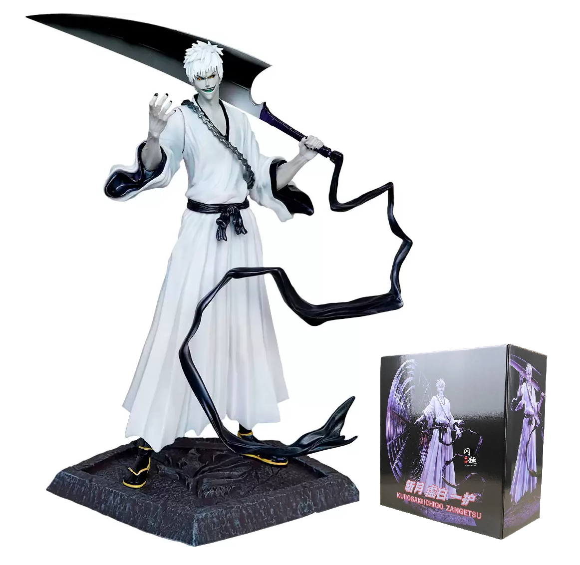 

Фигурка NoBrand Bleach: Ichigo Kurosaki, Фигурка