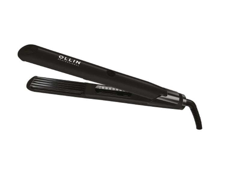 

Щипцы-гофре Ollin Professional OL-9111, Черный, OL-9111