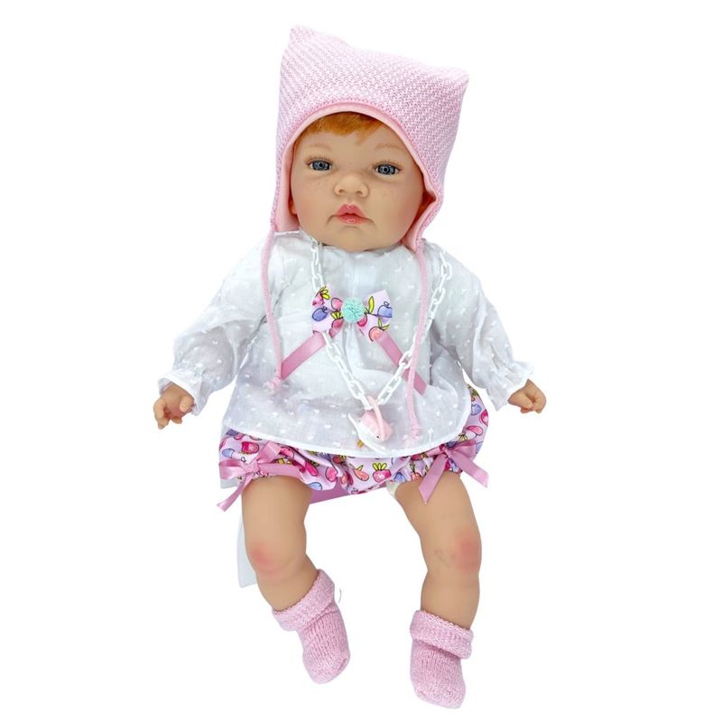 

Кукла Nines d'Onil 45см CELIA мягконабивная N6520AK