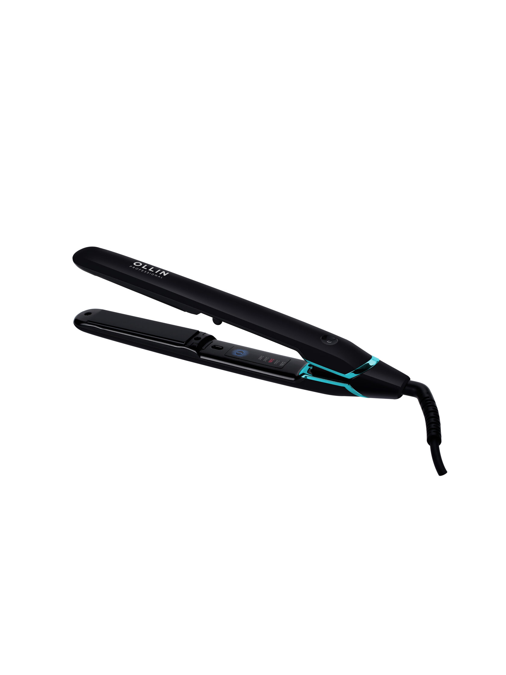 

Выпрямитель волос Ollin Professional OL-7860, Черный;синий, OL-7860