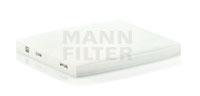 

Фильтр Салонный Mann-Filter Cu 24 004 MANN-FILTER арт. CU 24 004