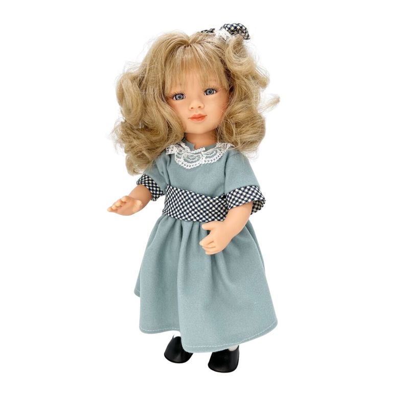 

Кукла D'Nenes (Carmen Gonzalez) виниловая 34см Celia 022230