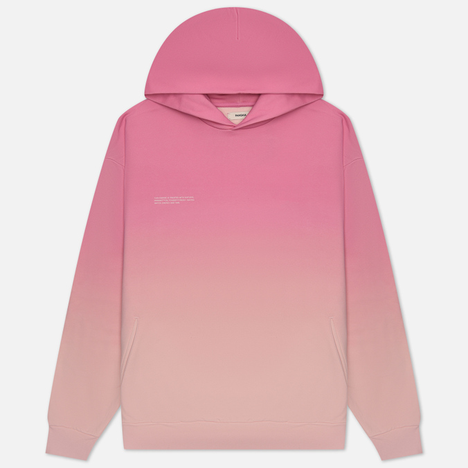 

Мужская толстовка PANGAIA Spring Dawn Print Hoodie розовый, Размер S, Spring Dawn Print Hoodie