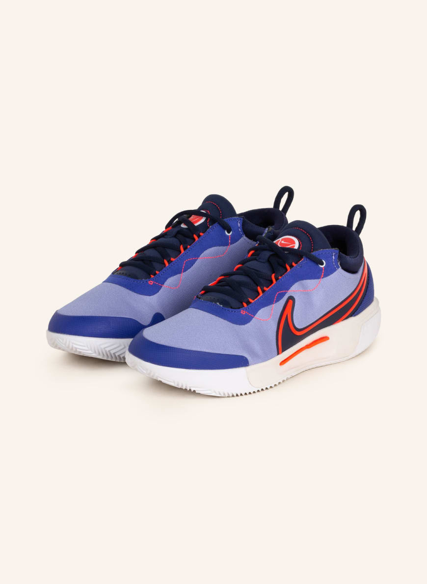 Кроссовки мужские Nike 1001278649 синие 42.5 RU (доставка из-за рубежа)