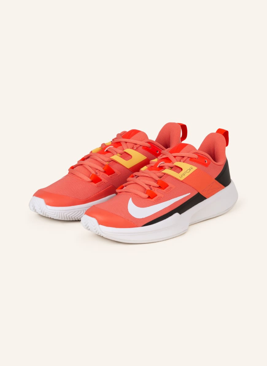 

Кроссовки женские Nike 1001278641 красные 38.5 RU (доставка из-за рубежа), 1001278641