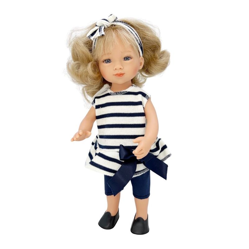 

Кукла D'Nenes (Carmen Gonzalez) виниловая 34см Celia 022202B